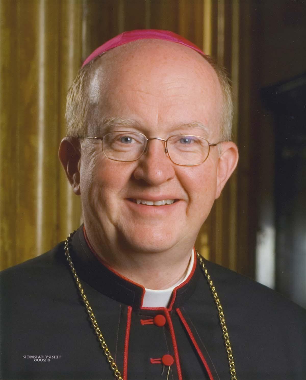 Bishop Kevin Vann