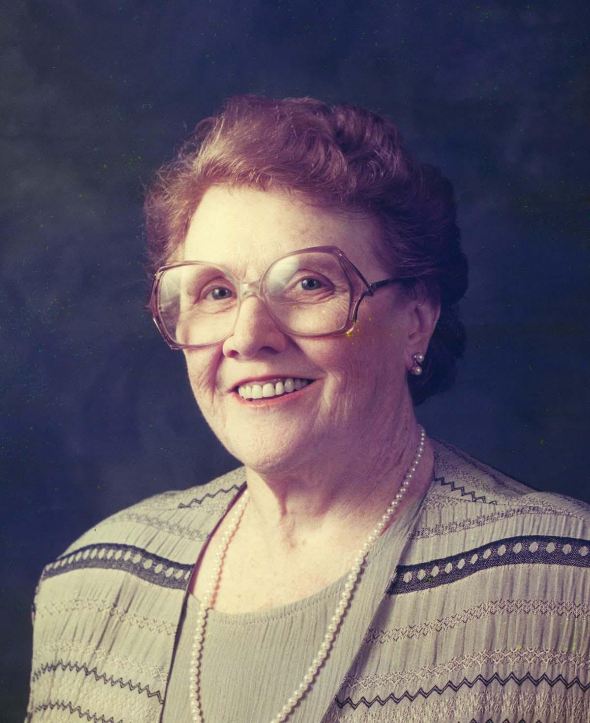 Marjorie Shea