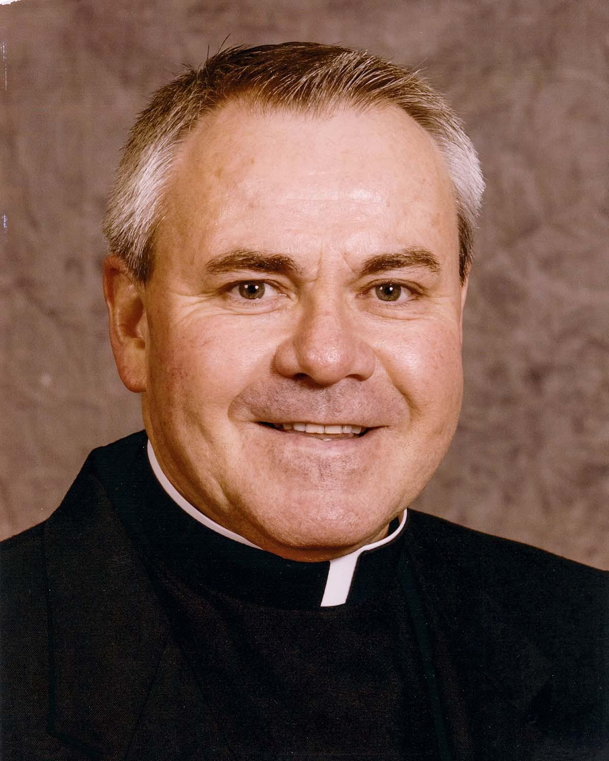 Father Thomas Von Behren