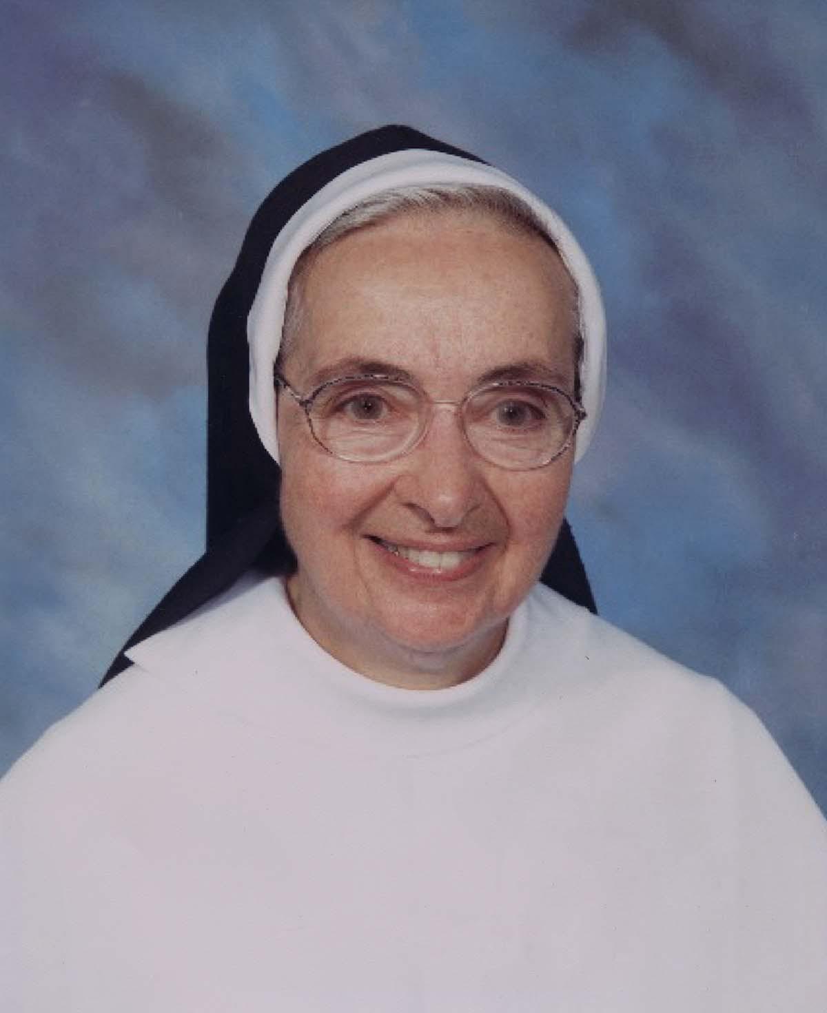 Sister Mary Dominic Joerger
